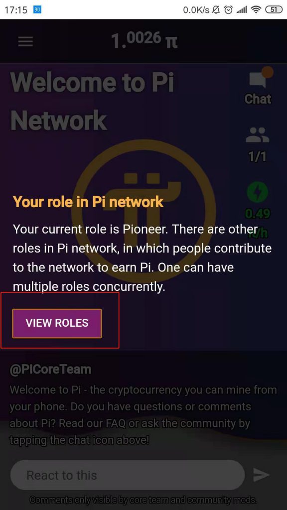 Pi币中文操作说明 Pi币中文操作说明